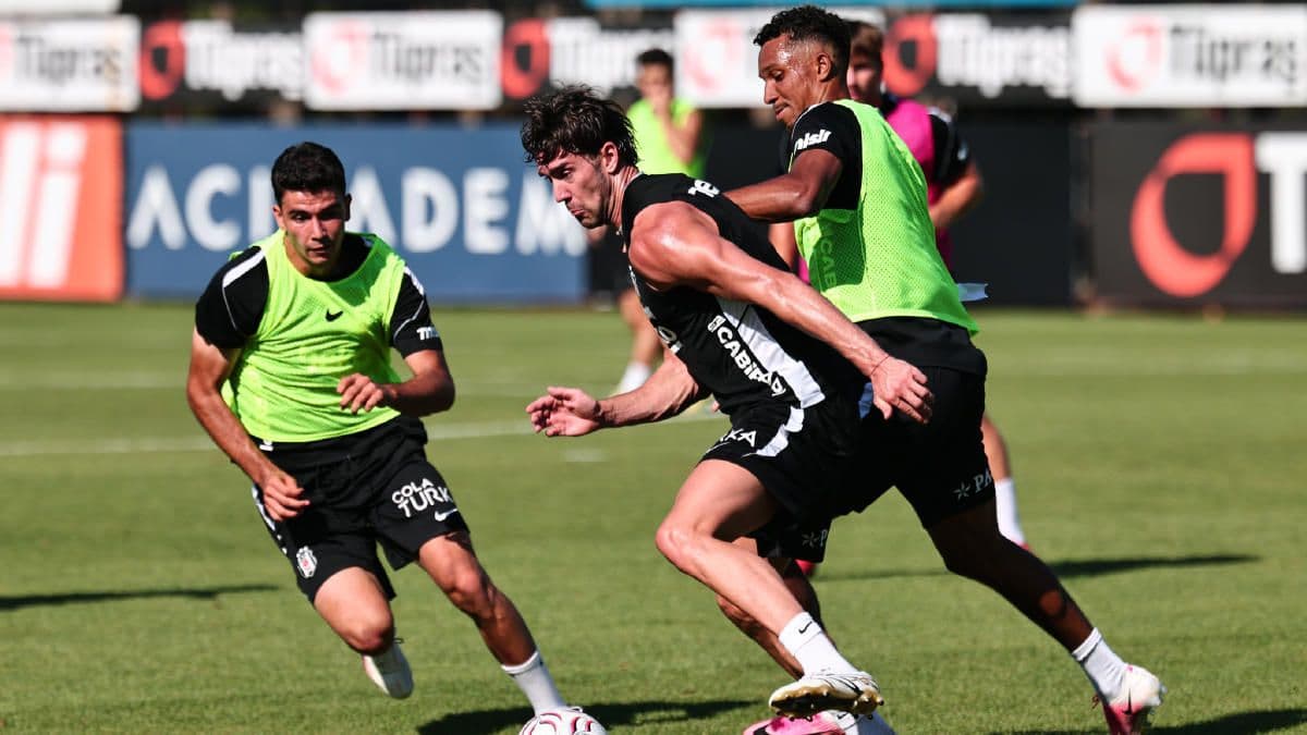 Beşiktaş, Kauno Zalgiris Maçı İçin Antrenmanlara Başladı