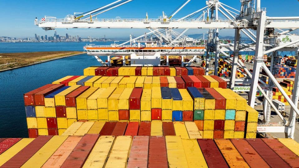 ABD'nin Dış Ticaret Açığı Mayıs Ayında Mart 2025'ten Bu Yana En Yüksek Seviyeye Ulaştı