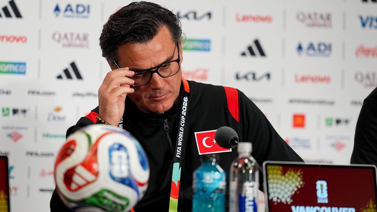 Montella'dan Milli Takım Hedefleri ve İtalya Açıklaması: 'Karşılaşmak İstemediğim Tek Takım'