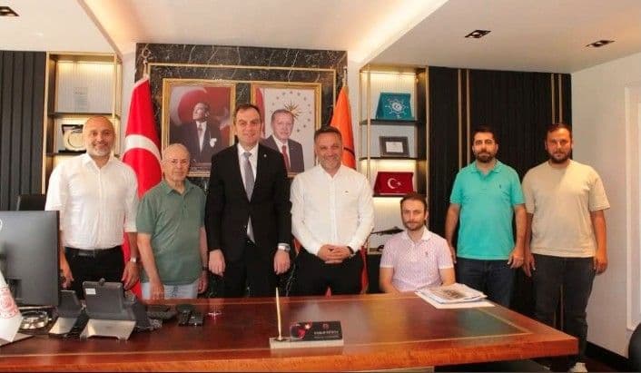 Bursa Karayolları Projeleri İçin Önemli Değerlendirme Toplantısı