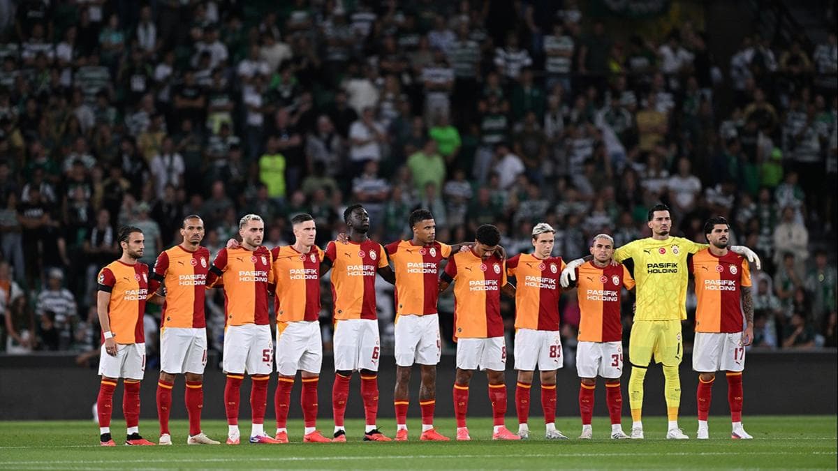 Galatasaray Şampiyonlar Ligi'ne Sporting Mağlubiyetiyle Başladı: Torreira'dan Açıklama