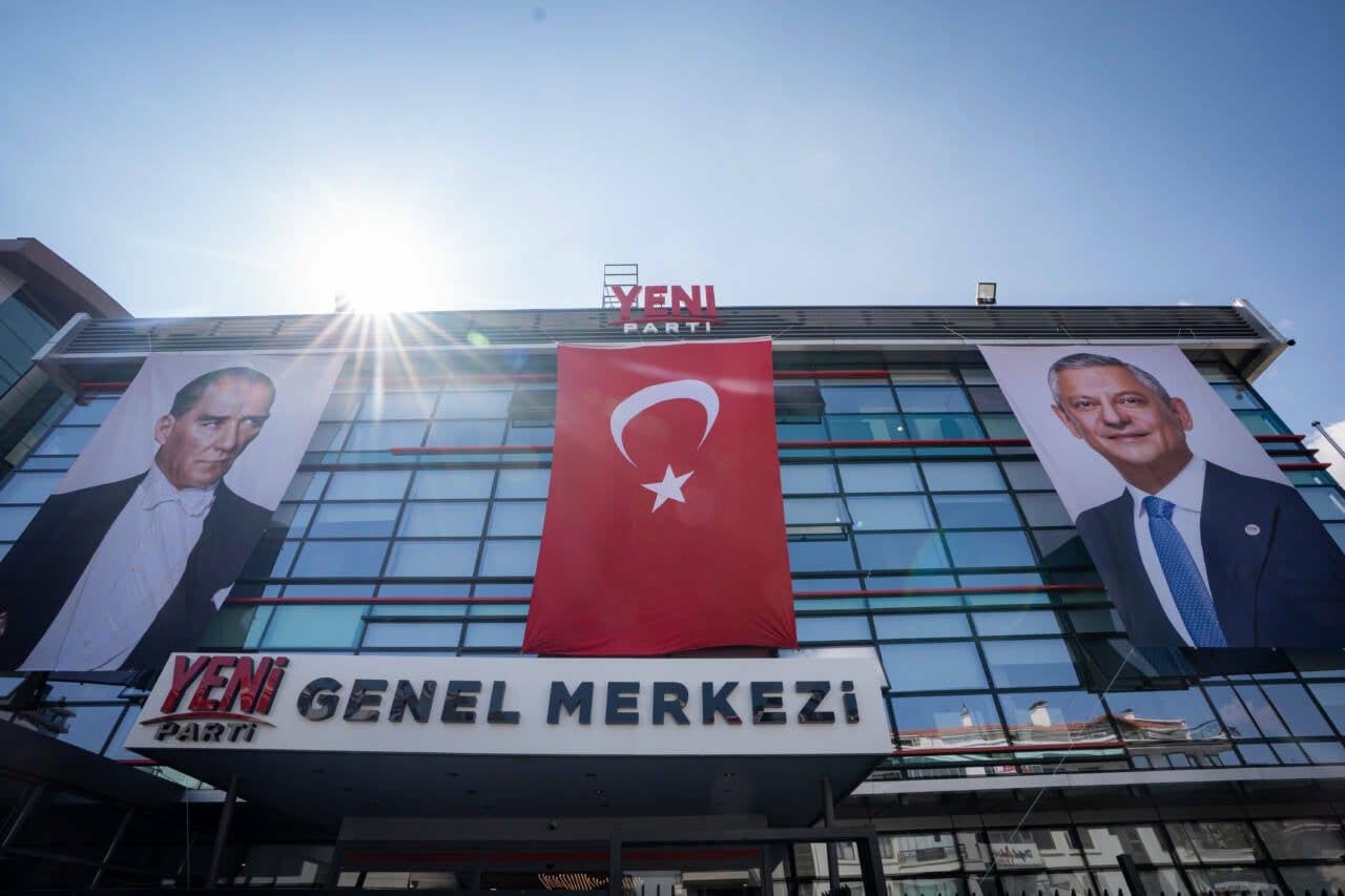 Yeni Parti Bursa İl Başkan Adayı Özgür Şahin'den Örgüte 7 Vaat