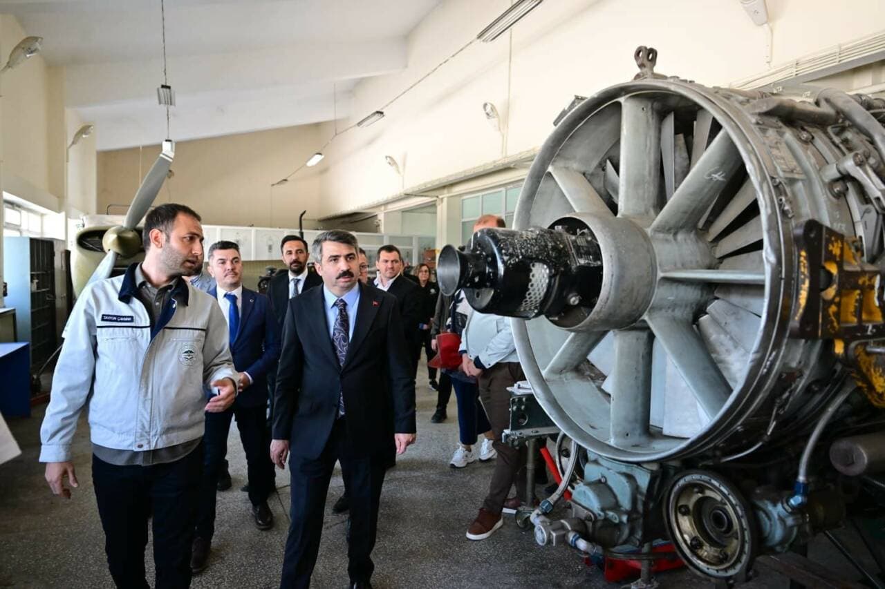 Yıldırım Belediye Başkanı Yılmaz, Gençlere Yönelik Projeleri ve Desteklerini Açıkladı