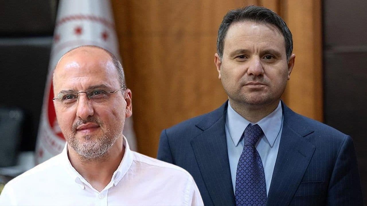 Adalet Bakanı Akın Gürlek, Milletvekili Ahmet Şık Hakkında Suç Duyurusunda Bulundu