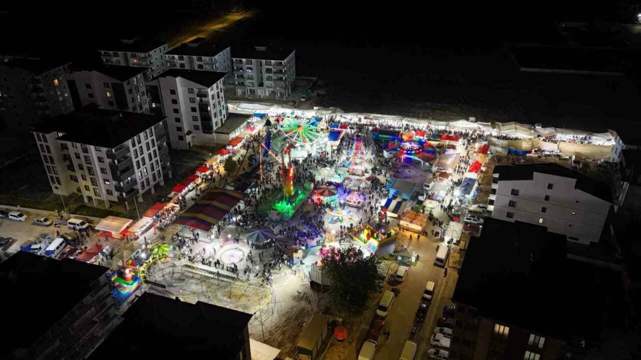 Bursa Yenişehir Panayırı Yoğun Katılımla Devam Ediyor: Son Gün 30 Eylül
