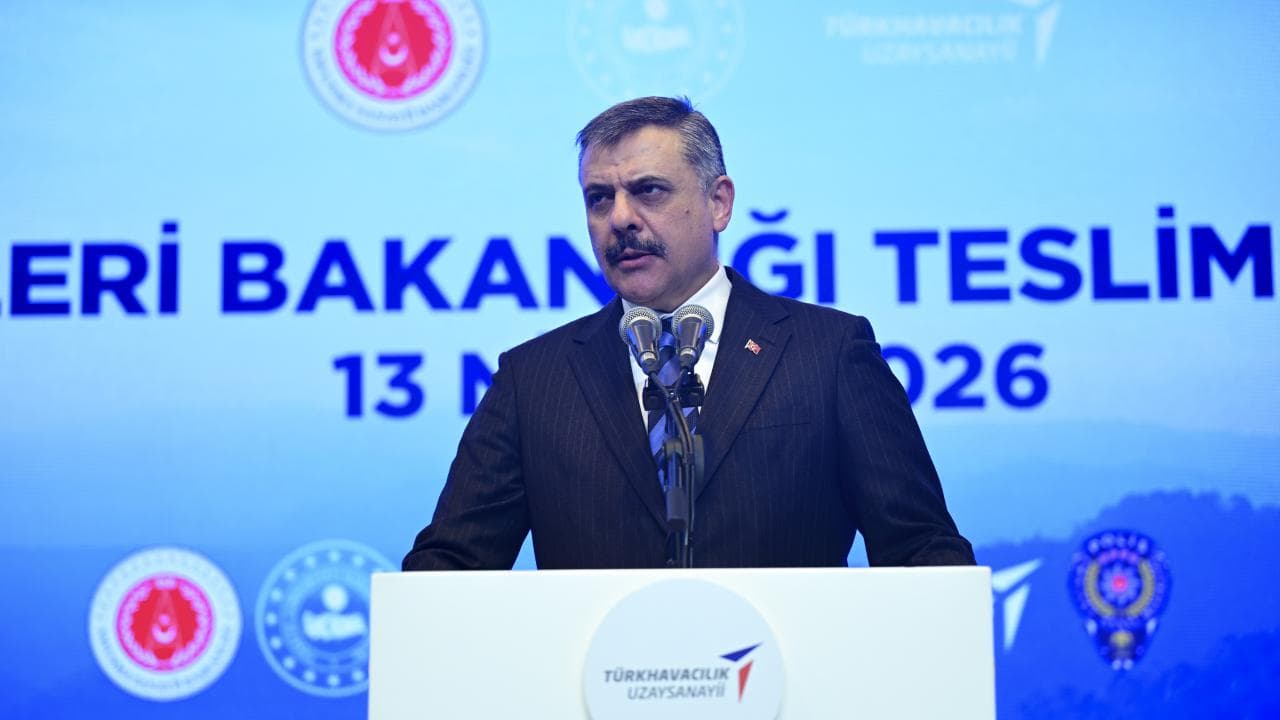 TUSAŞ'tan Emniyet'e Yerli ATAK, T-70 ve AKSUNGUR Teslimatı