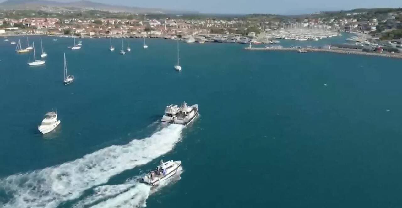 İzmir'de Deniz Yoluyla Uyuşturucu Sevkiyatına Büyük Operasyon