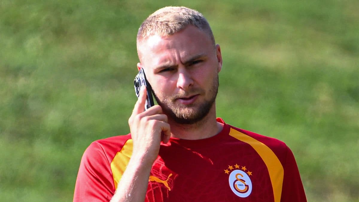 Galatasaray, Victor Nelsson ile Yollarını Ayırdı