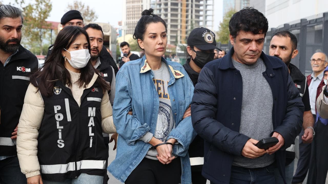Dilan Polat, 'Cumhurbaşkanına Hakaret' Suçlamasıyla Gözaltına Alındı