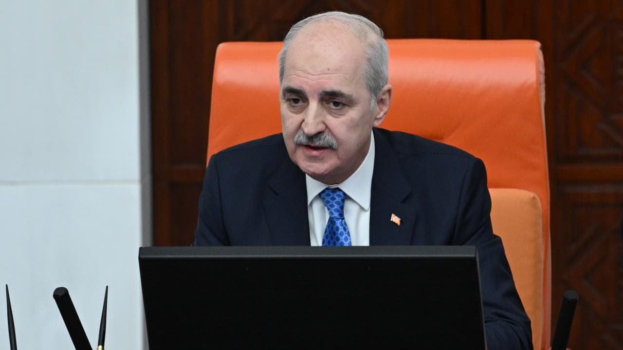 TBMM Başkanı Kurtulmuş'tan Netanyahu'ya Sert Tepki: 'Sözleri Yok Hükmündedir'