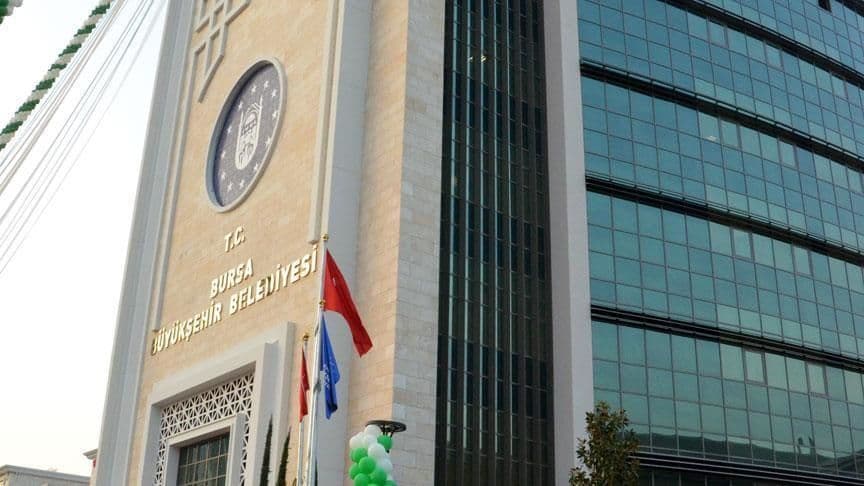 Bursa Büyükşehir iştiraki BİNTED'de önemli atamalar: Şahin Biba başkan oldu