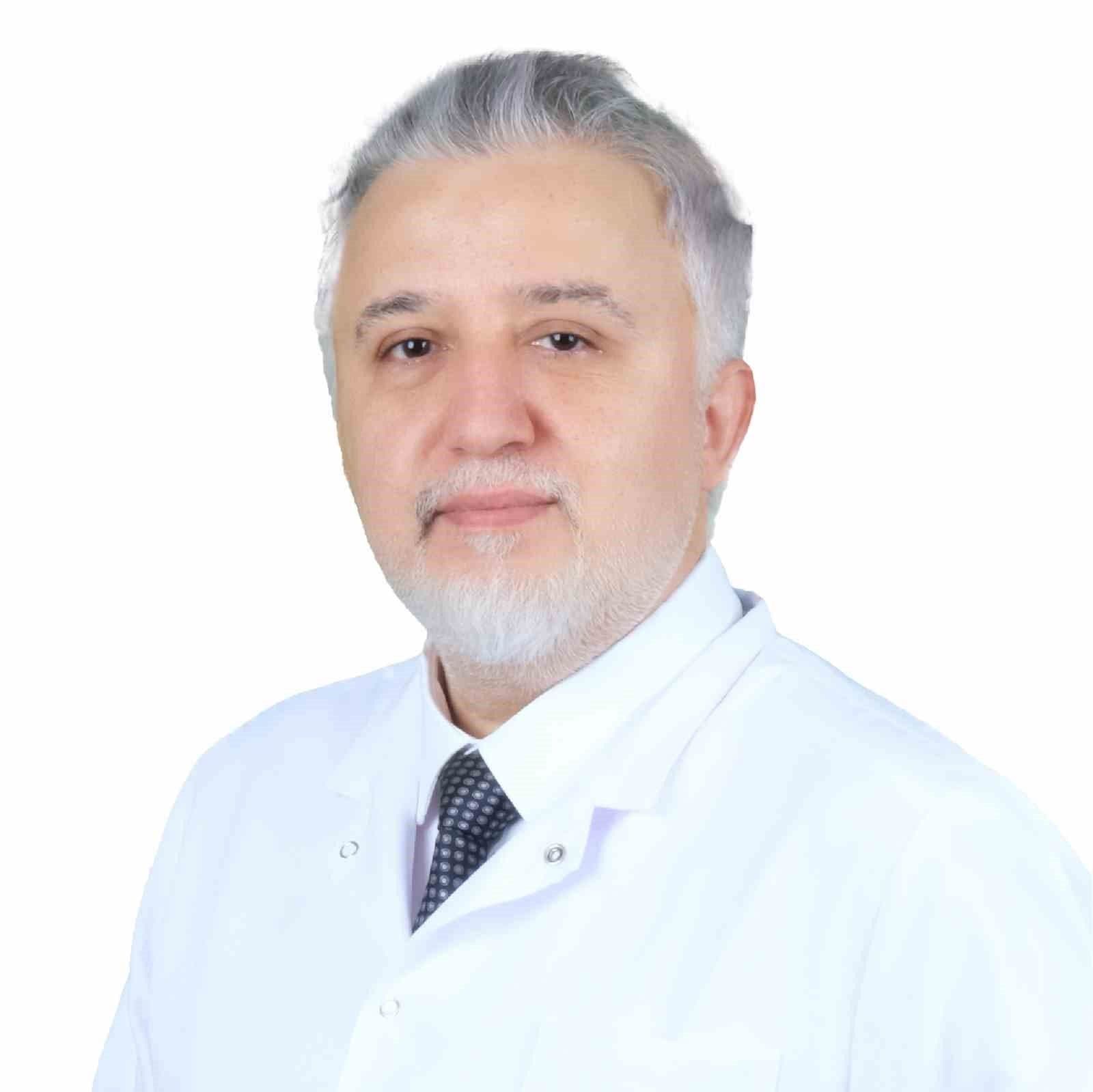 Kardiyoloji uzmanı Doç. Dr. Emrah Özdemir
