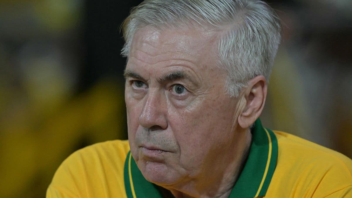 Carlo Ancelotti, Brezilya Milli Takımı ile 2030 Dünya Kupası'na Kadar Sözleşme Uzattı