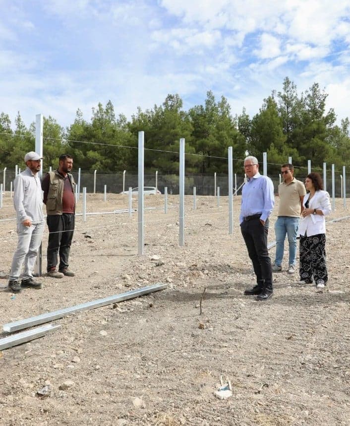 Mudanya Belediyesi'nden Örnek Güneş Enerjisi Santrali: Yıllık 2 Milyon Kilowat Üretim