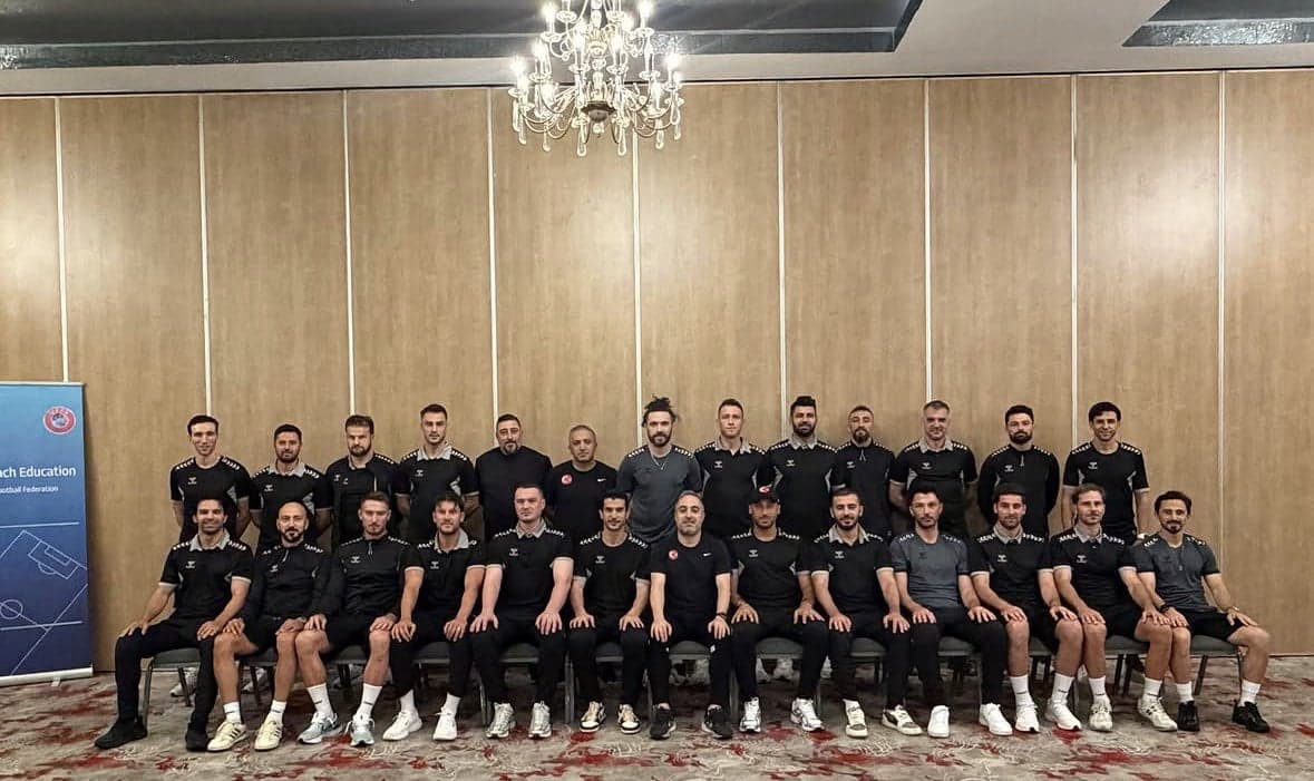 Bursaspor'un Eski Kaptanları Antrenörlük Kariyerine Adım Attı