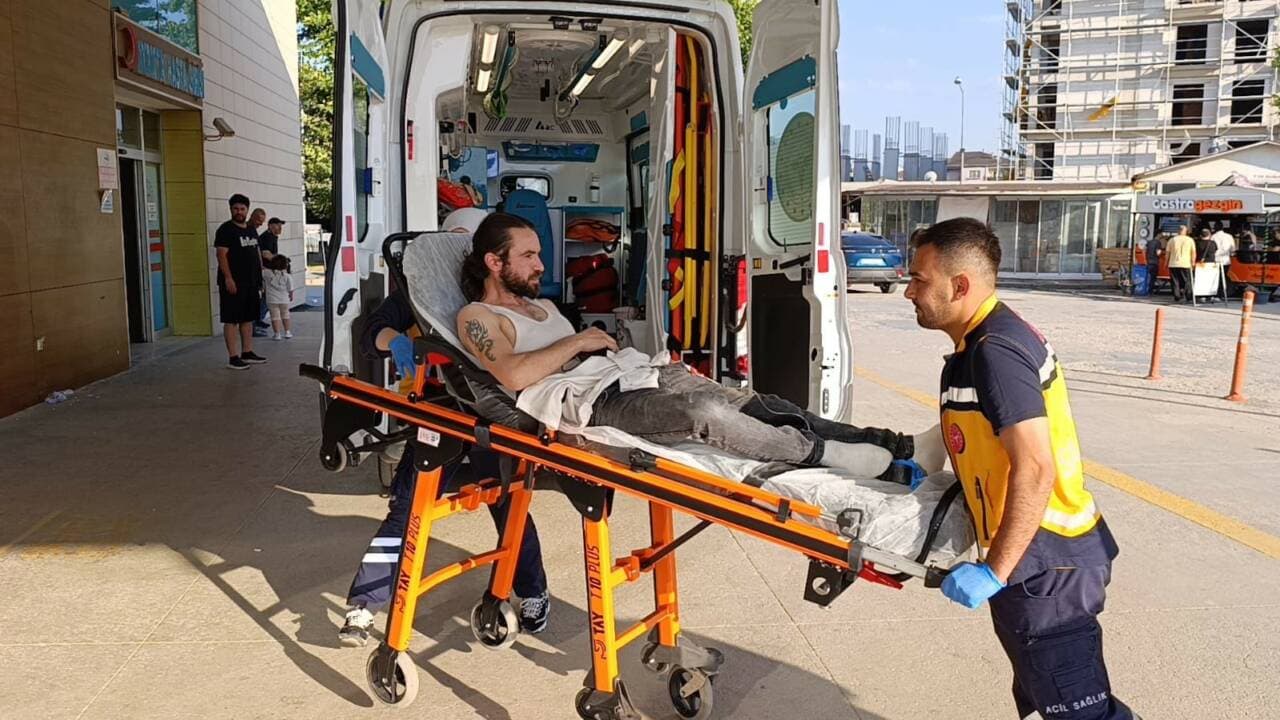 Bursa İnegöl'de Alacak Kavgası Kanlı Bitti: Bir Kişi Bıçaklandı