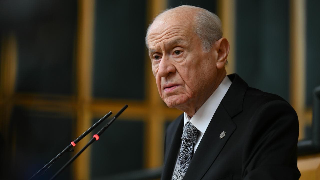 Devlet Bahçeli'den Kahramanmaraş'taki Okul Saldırısı Değerlendirmesi