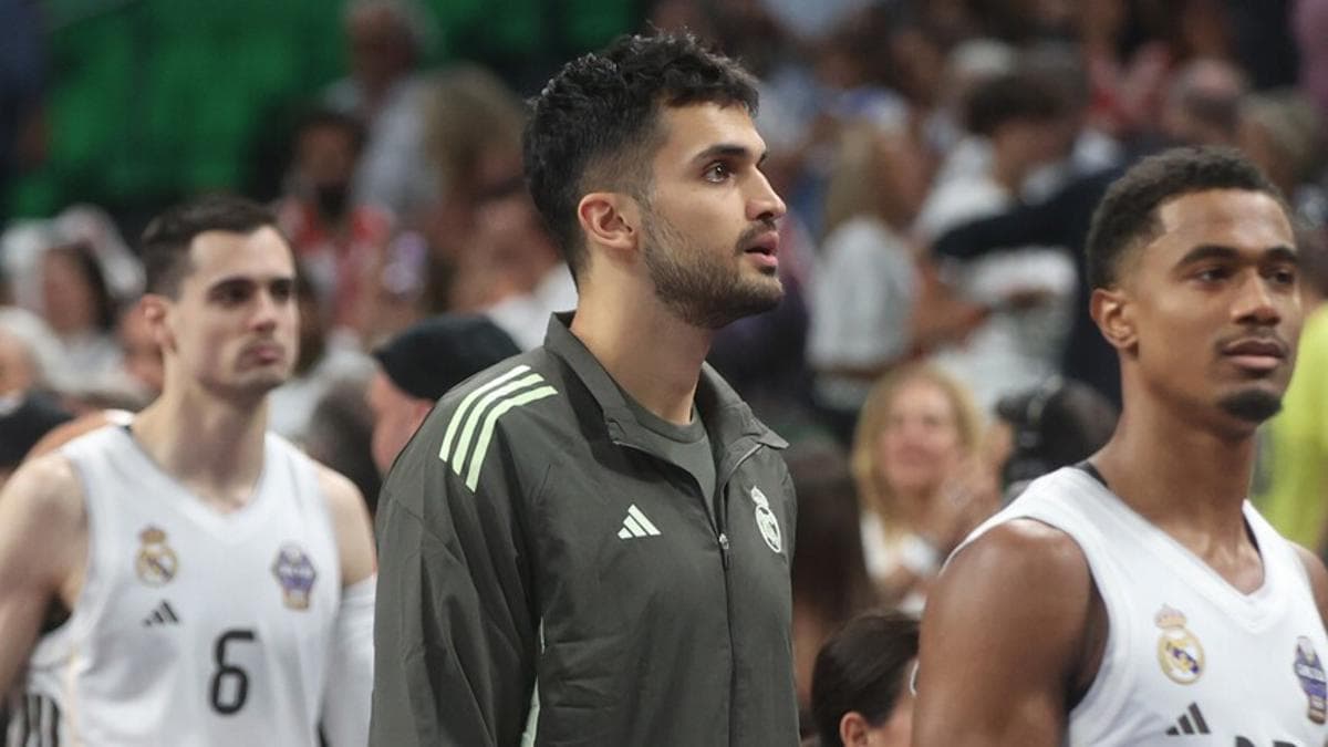 Ömer Faruk Yurtseven: Final Four'u Kazanmayı Hak Ediyoruz