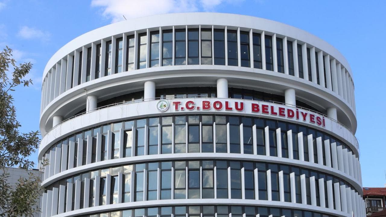 Bolu Belediyesi'ne Zimmet ve Aklama Operasyonu: 10 Gözaltı