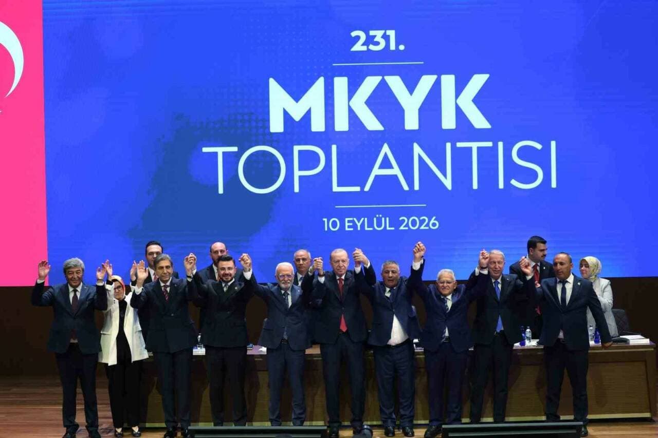 Dört Belediye Başkanı AK Parti Saflarına Katıldı