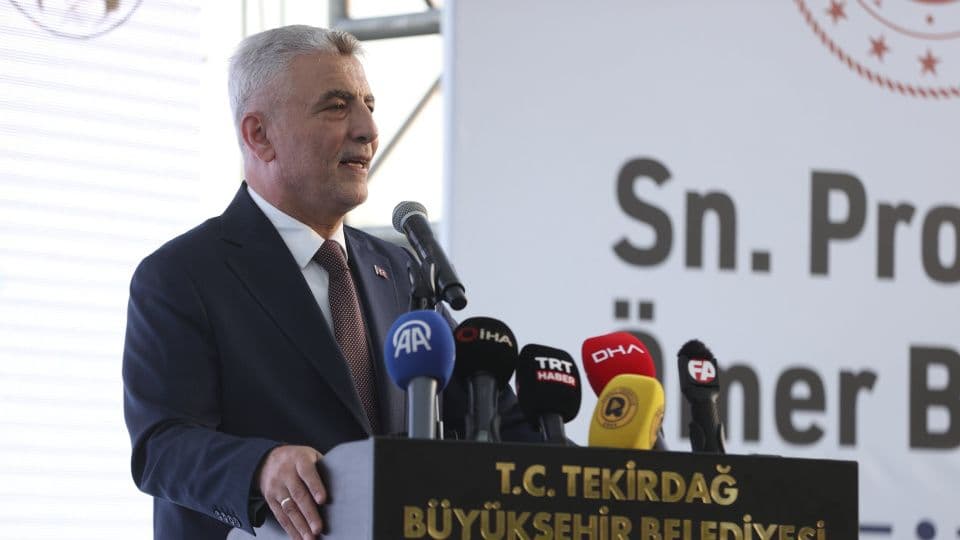 Ticaret Bakanı Bolat: Türkiye Tarımsal Üretimde Dünya Yedincisi Oldu