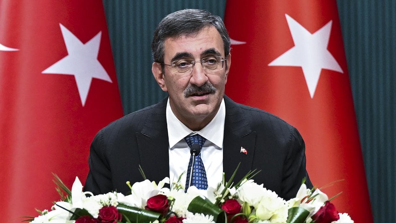 Cumhurbaşkanı Yardımcısı Yılmaz'dan Kahramanmaraş'taki Okul Saldırısı Hakkında Açıklama