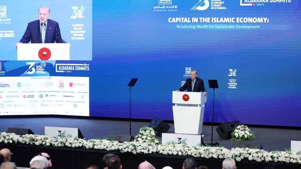 Erdoğan'dan Katılım Finans Sektörüne İki Büyük Hamle: Halka Arz ve Birleşme