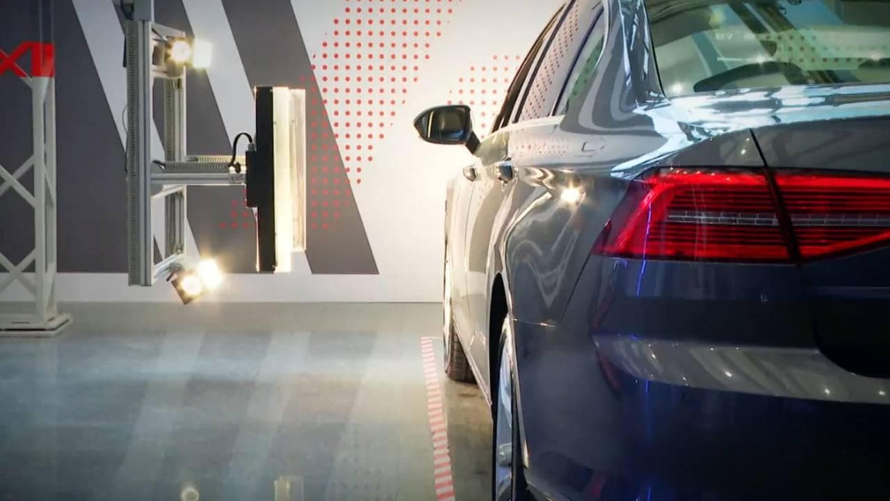 Sıfır otomobilin ekspertiz kontrolü, gizli ayıp tespiti.