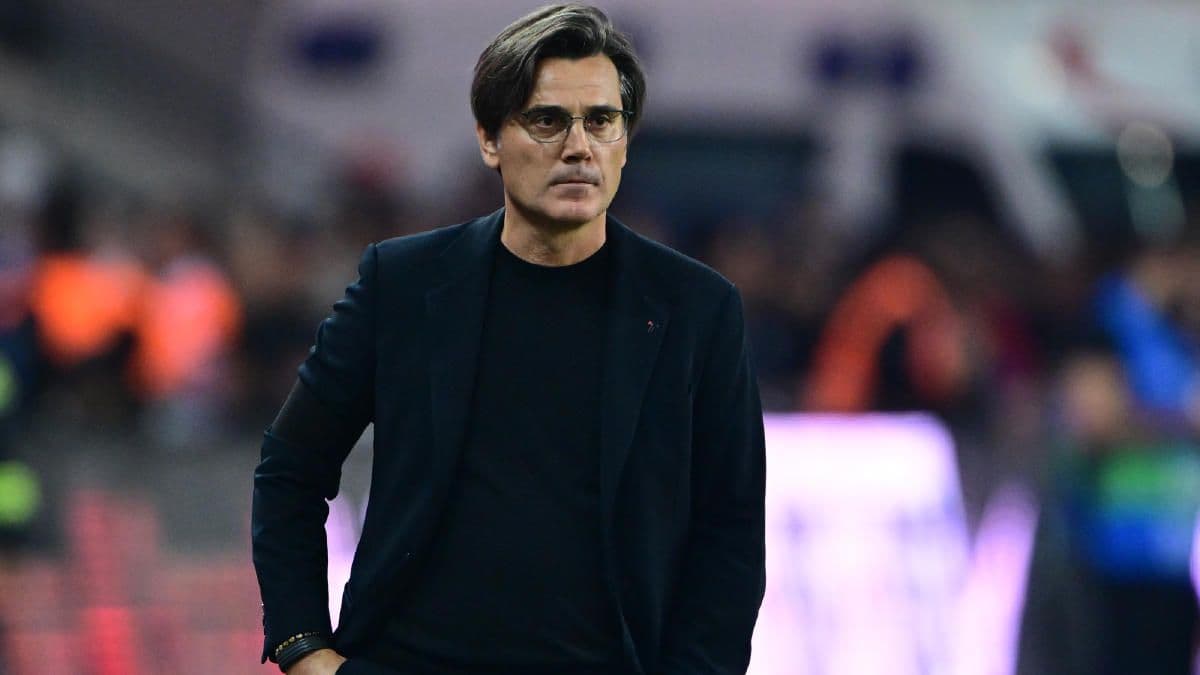 Montella'dan Fransa Maçı Sonrası Açıklamalar: 'Herkesle Mücadele Ederiz'
