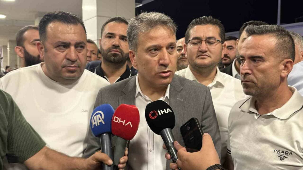 Milletvekili Saldırısı Sonrası Yeni Parti İl Başkanı Güngen'e Soruşturma