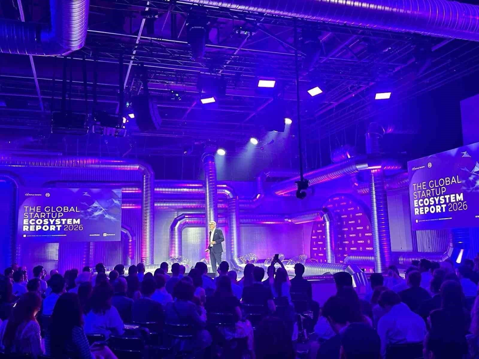 İstanbul, Küresel Startup Ekosistemlerinde Dünya İkinciliğine Yükseldi