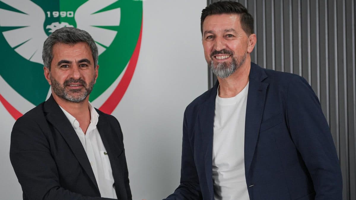 Amedspor'da Besnik Hasi Dönemi Başladı: Süper Lig'e Tecrübeli İsim