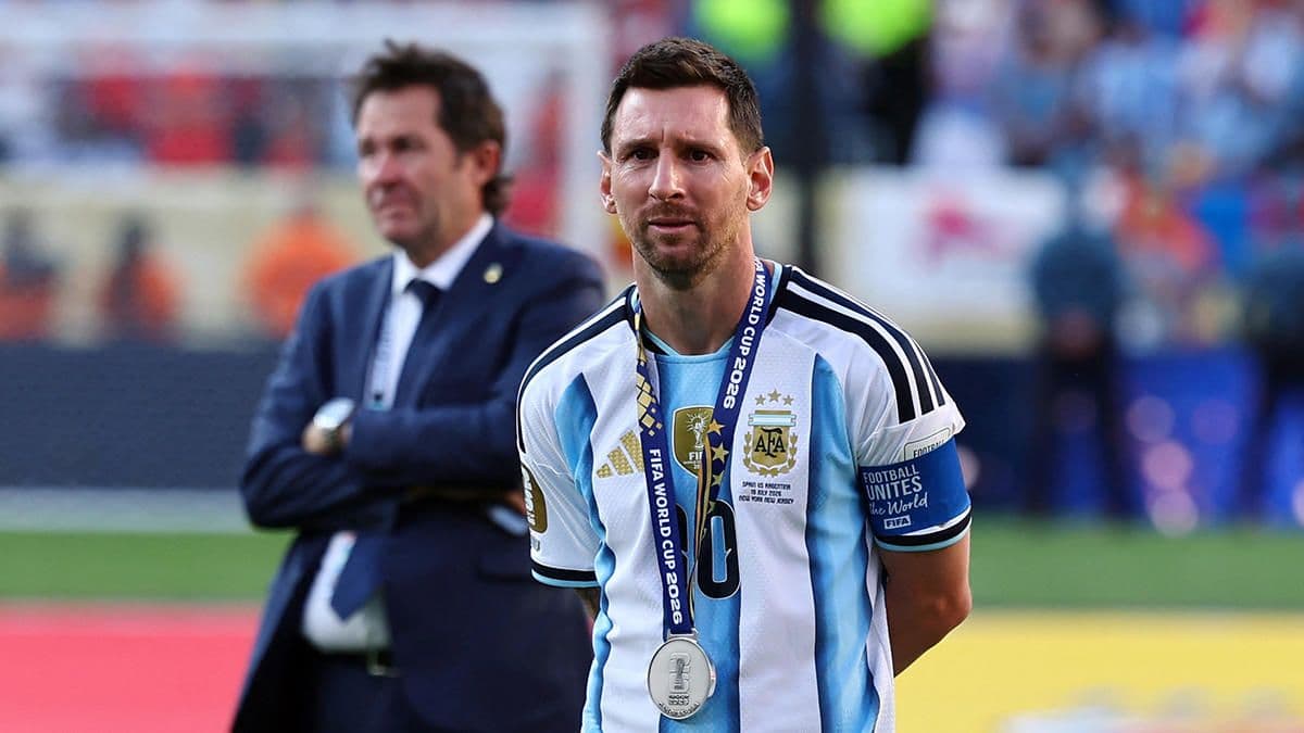 Lionel Messi, Arjantin Milli Takımı'na Veda Maçı İçin Davet Edildi