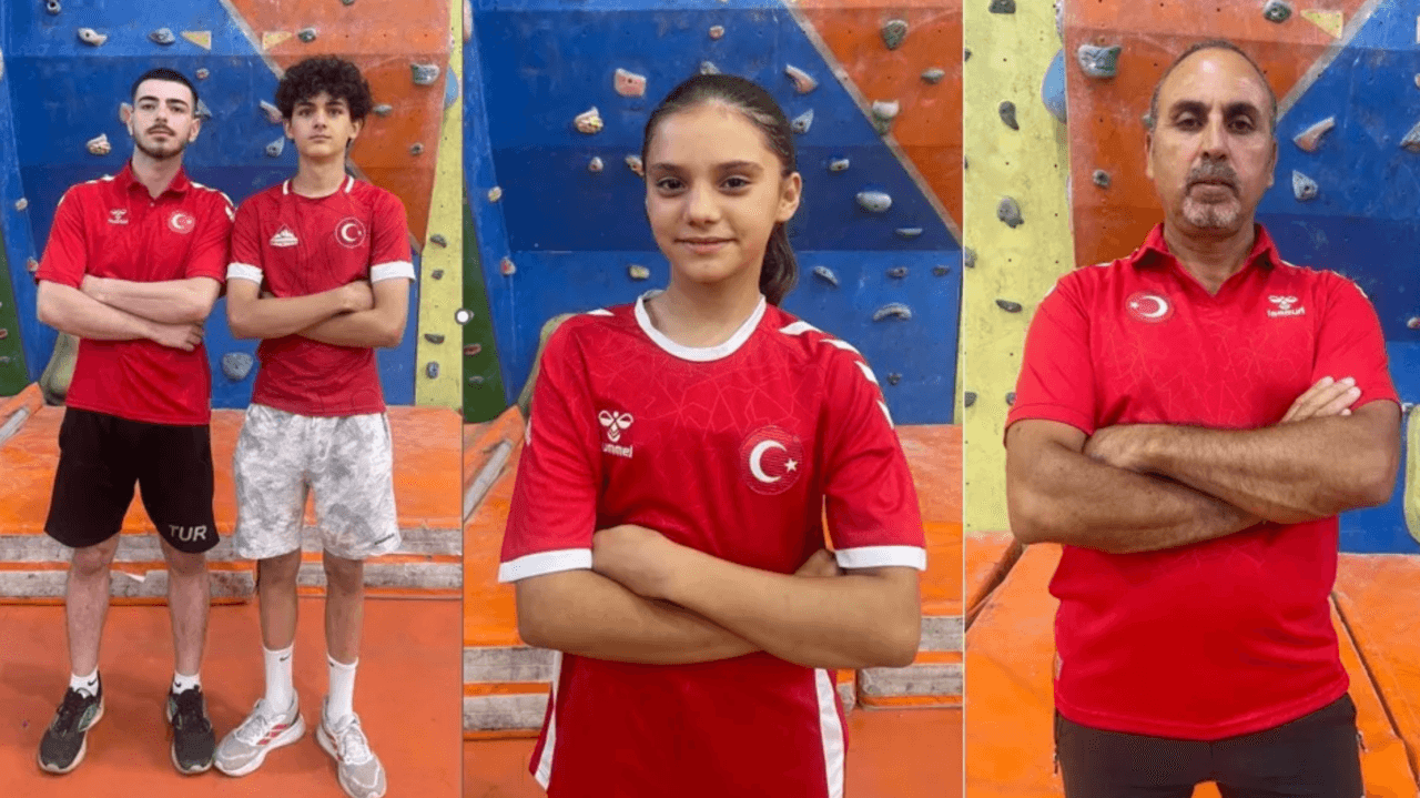Bursalı Milli Sporcular İki Farklı Ülkede Türkiye'yi Temsil Edecek