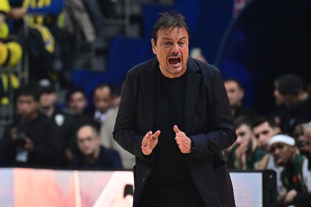Ergin Ataman'lı Panathinaikos EuroLeague'e Veda Etti