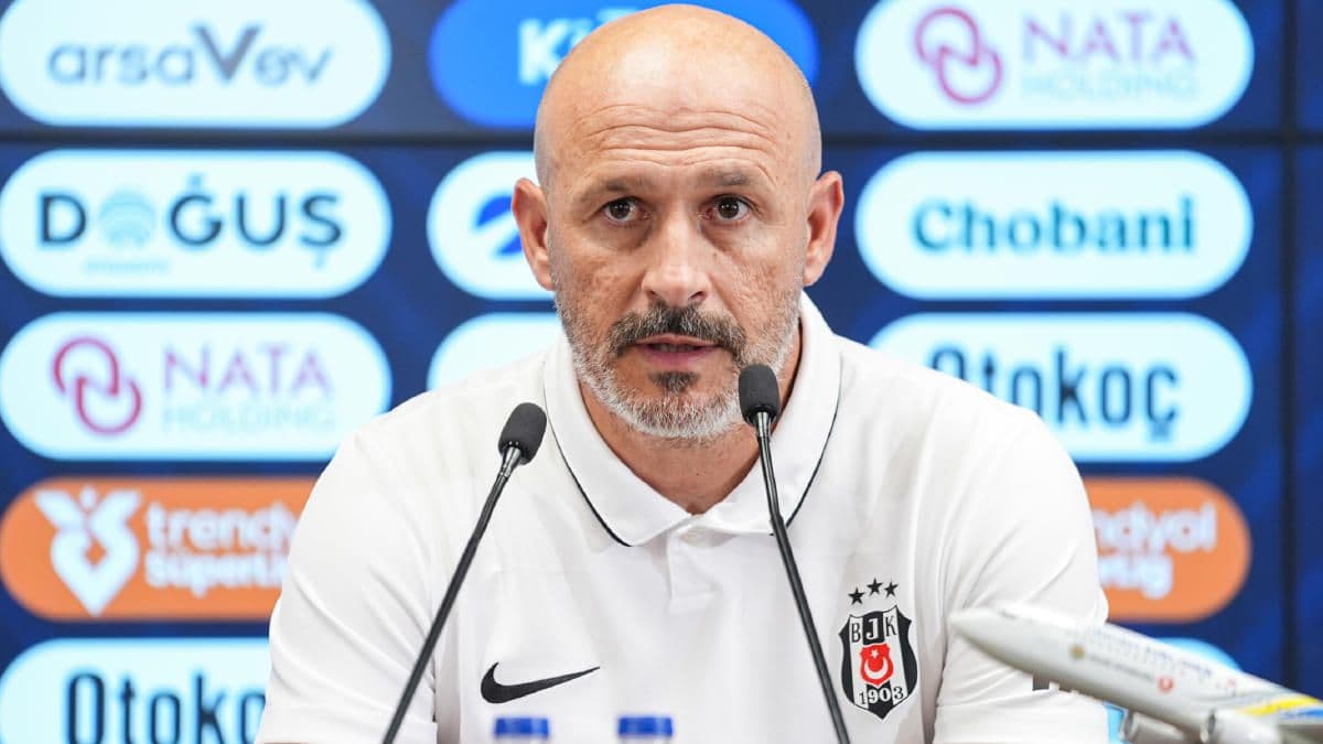 Vincenzo Italiano'dan Maç Sonu Değerlendirmesi: "Umarım Herkes İyi Niyetli Olur"