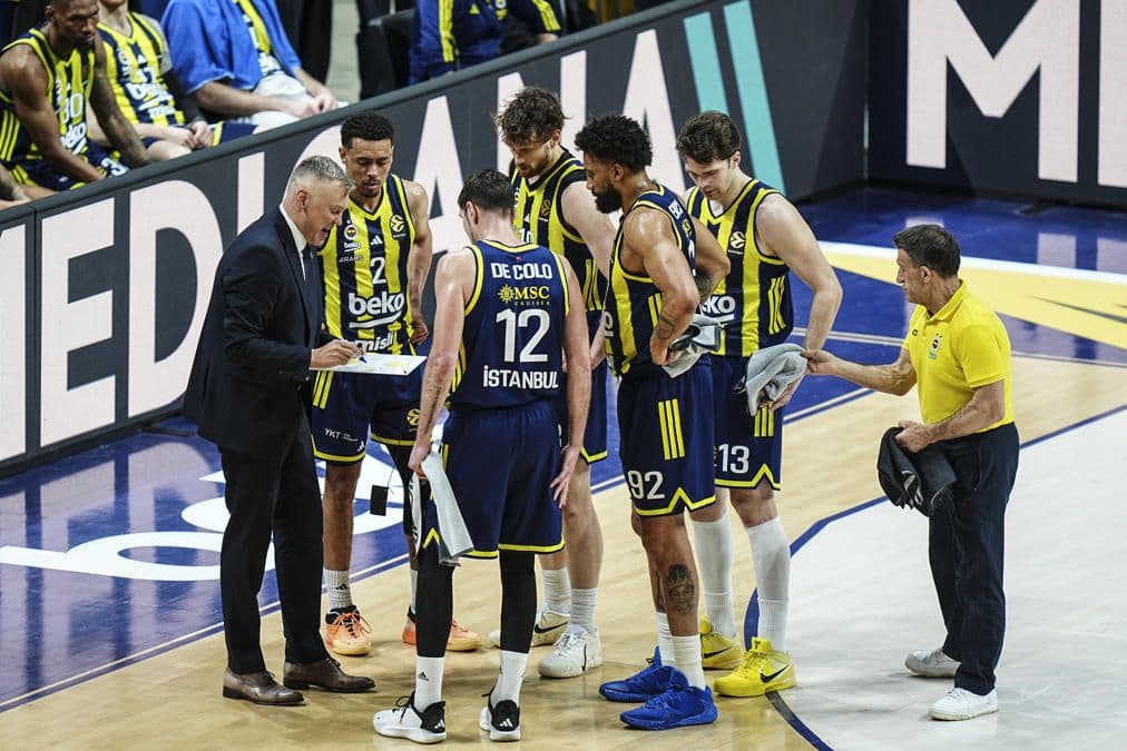 Fenerbahçe Beko seride 2-0 önde: Jasikevicius'tan Kaunas uyarısı