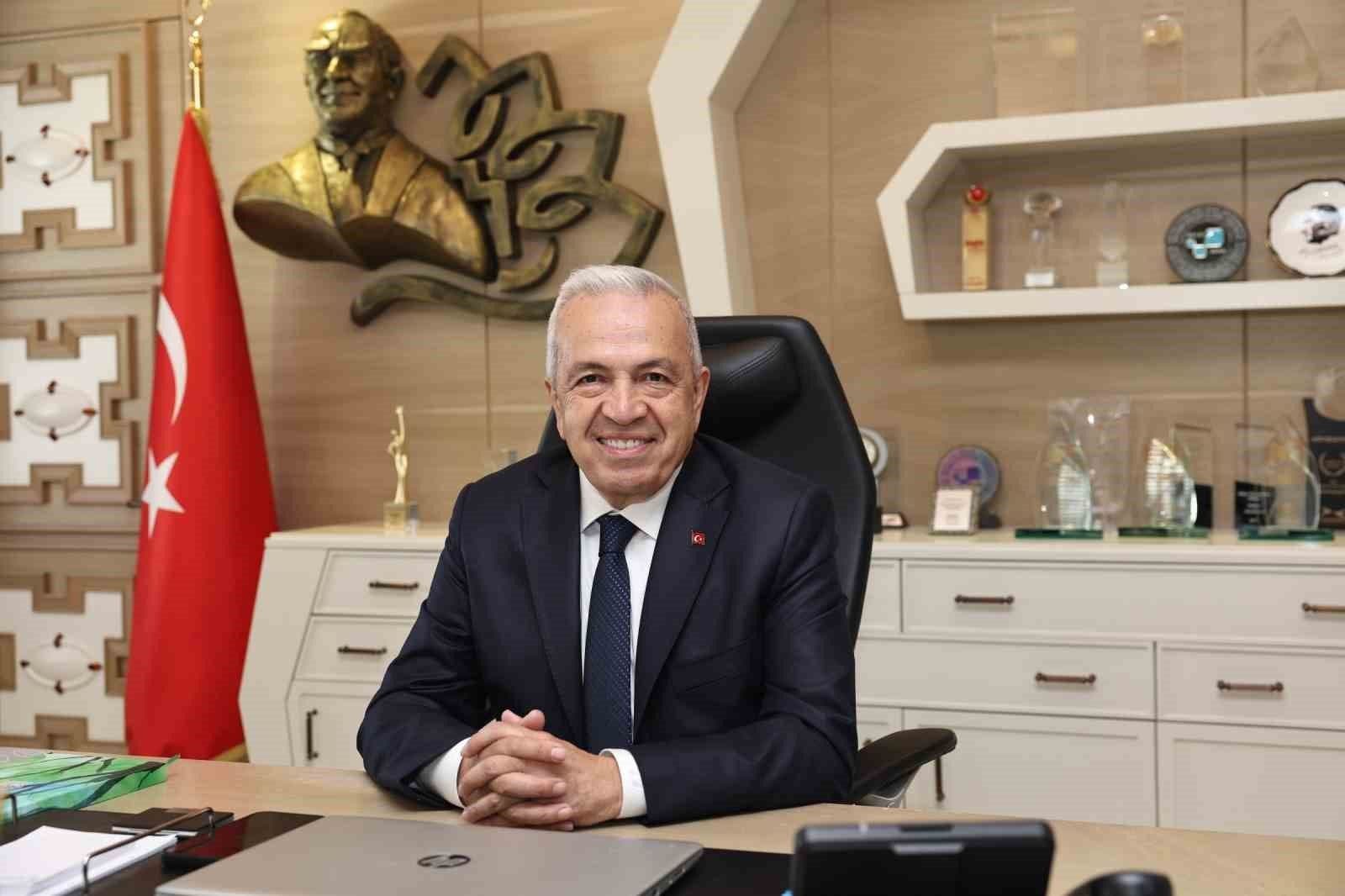 Nilüfer Belediyesi İştiraki NİLBEL A.Ş.'nin Yeni Başkanı Faruk Baykal Oldu