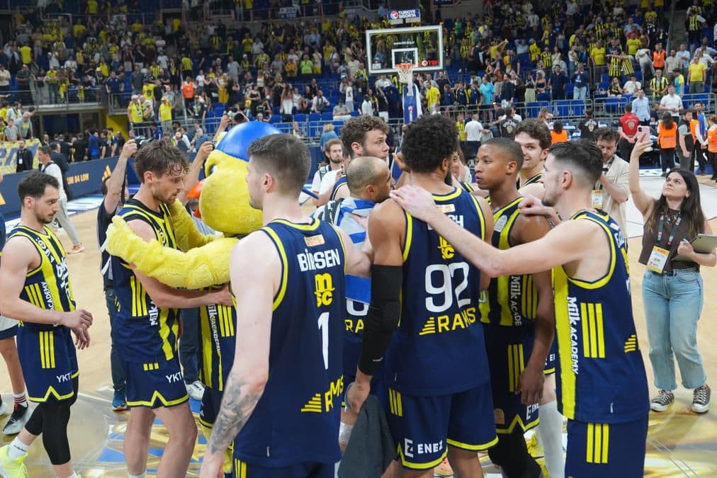 Fenerbahçe Beko Seriyi Eşitledi: Onuralp Bitim ve Jantunen'den Galibiyet Yorumları