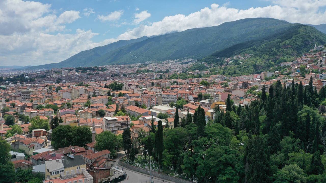 MHP Bursa'da 6 İlçede Başkan Değişikliği Yaptı