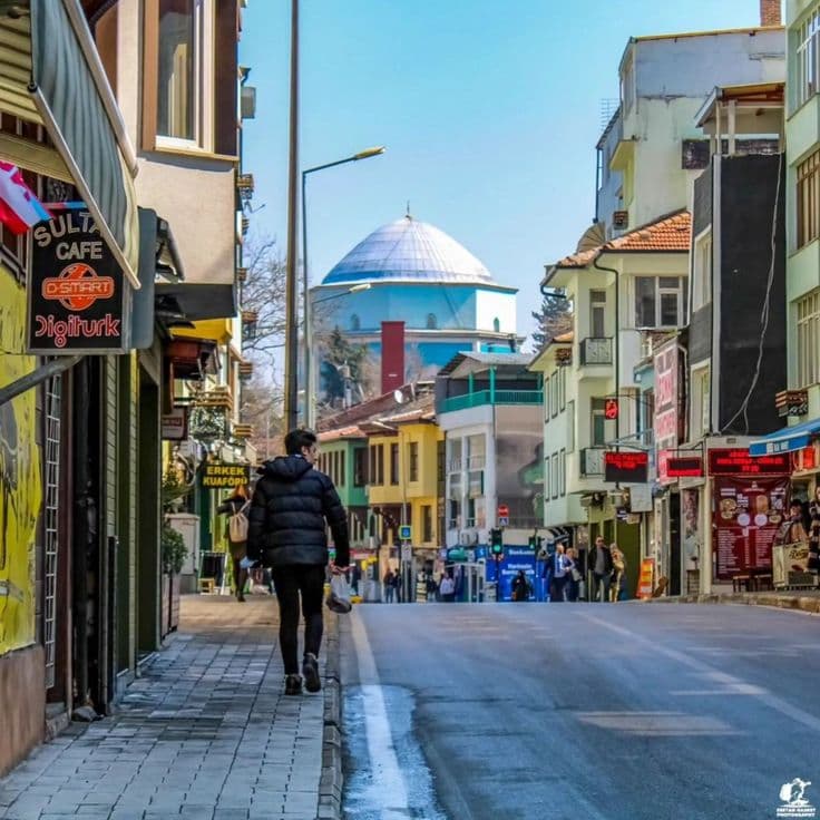 Bursa Yıldırım'da Yeşil Caddesi İçin Tek Yön veya Yayalaştırma Önerisi Gündemde