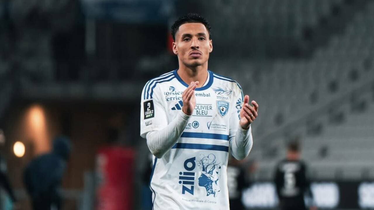 Bursaspor Üçüncü Transferini Duyurdu: Amine Boutrah Yeşil Beyazlı Formayı Giyecek