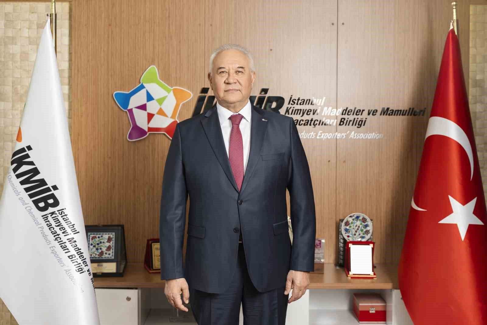 Kimya Sektörü 2026 İlk Yarısında İhracat Rekoru Kırdı: 17,1 Milyar Dolara Ulaştı