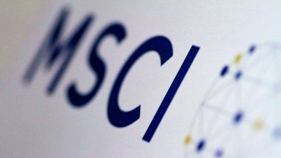 MSCI logosu ve Türkiye finans piyasaları.