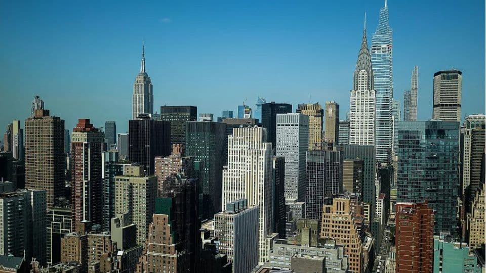 New York'ta Yeni Veri Merkezlerine Bir Yıl Süreli Kısıtlama Getirildi