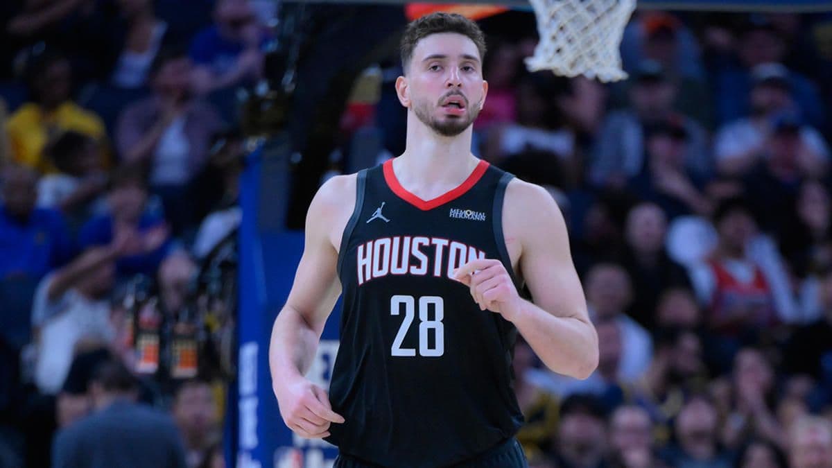 Alperen Şengün'den İddialı NBA Hedefi: 'Ligin En İyi Oyuncusu Olmak İstiyorum'