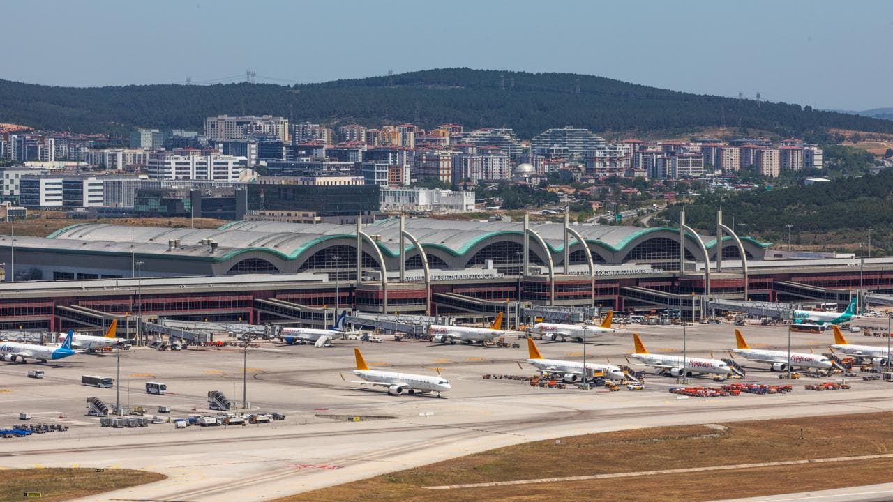 Sabiha Gökçen Havalimanı'nda 12 Temmuz'da Tarihi Yolcu Rekoru