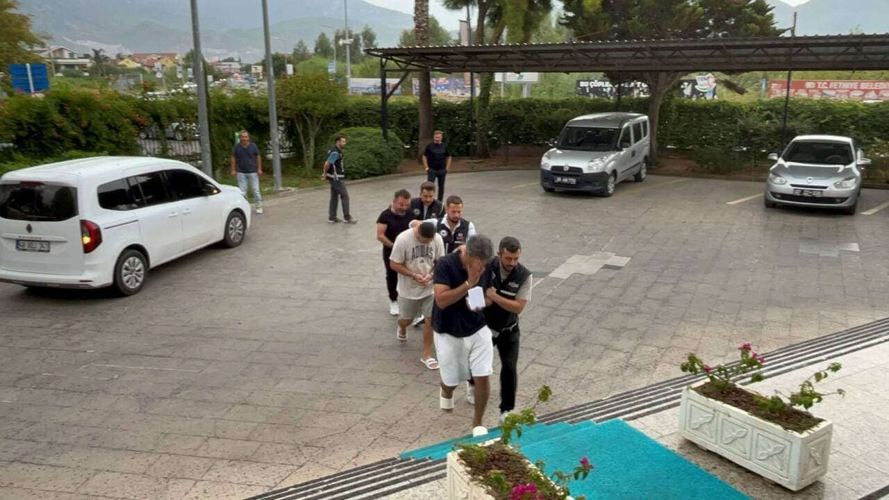 Fethiye Belediye Başkanı'na Silahlı Saldırıda Üç Yeni Gözaltı