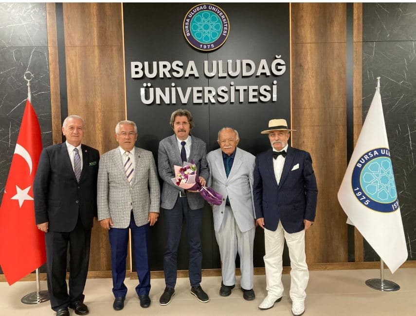 Bursa Golf Kulübü'nden Uludağ Üniversitesi'ne Spor Turizmi İçin Üç Maddelik Öneri