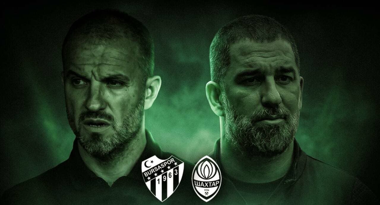 Bursaspor'dan Shakhtar Donetsk Maçı Biletleri ve Forma Sevkiyatı Duyurusu